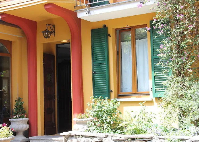 Hotel Centrale Bellagio בלאג'יו