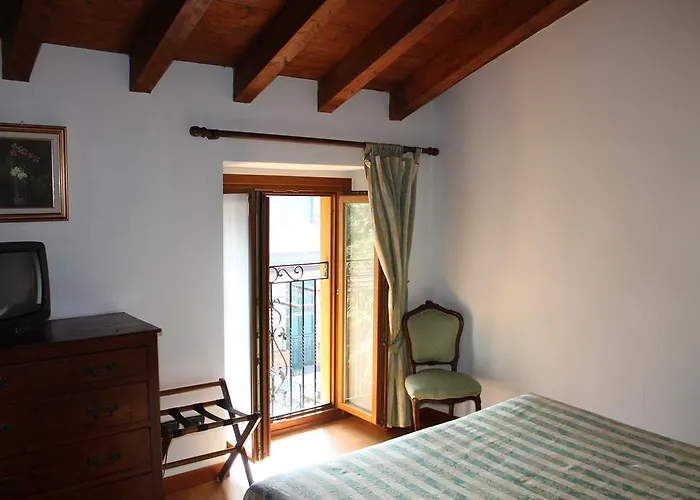 מלון Hotel Centrale Bellagio 3*