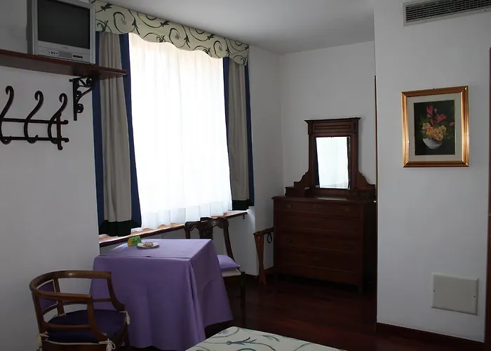 מלון Hotel Centrale Bellagio 3*