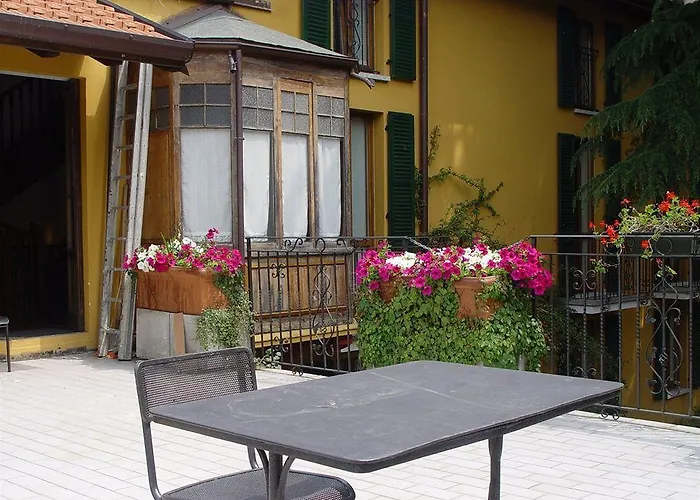 Hotel Centrale Bellagio בלאג'יו