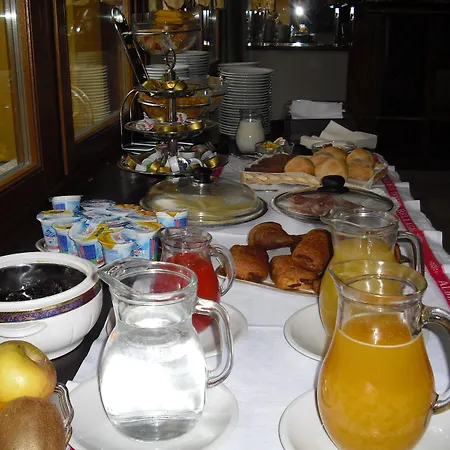 Hotel Centrale Bellagio 3*