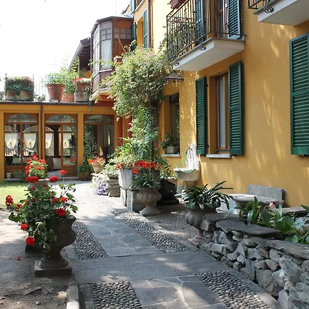 Hotel Centrale Bellagio Hotel 3*