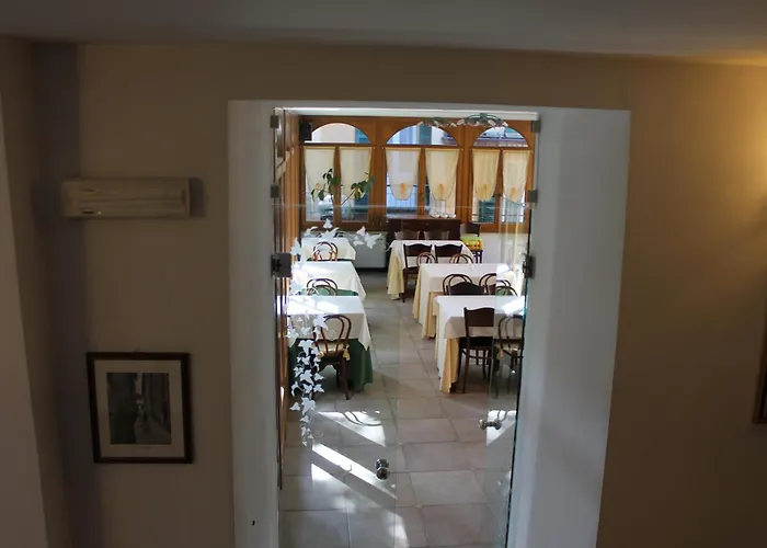 호텔 Hotel Centrale Bellagio 3*