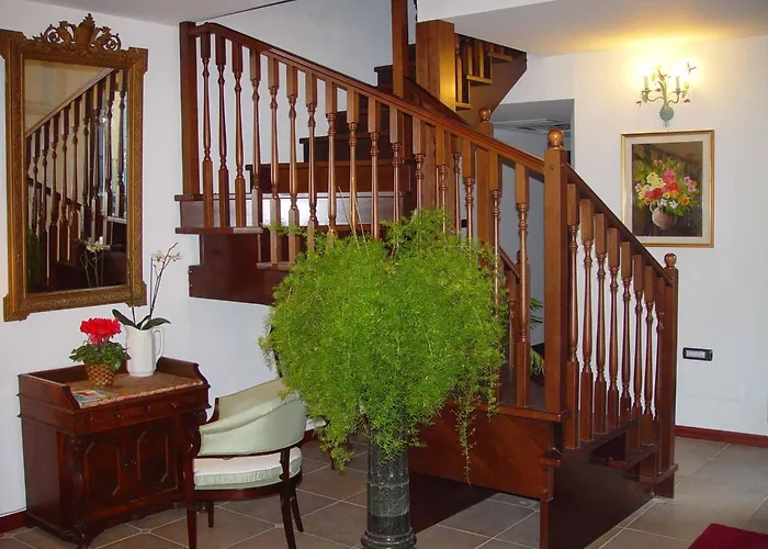 호텔 Hotel Centrale Bellagio