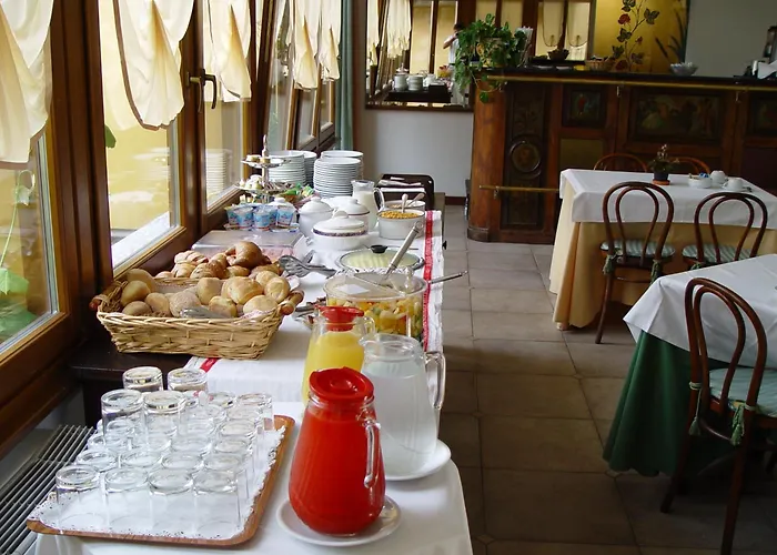 호텔 Hotel Centrale Bellagio