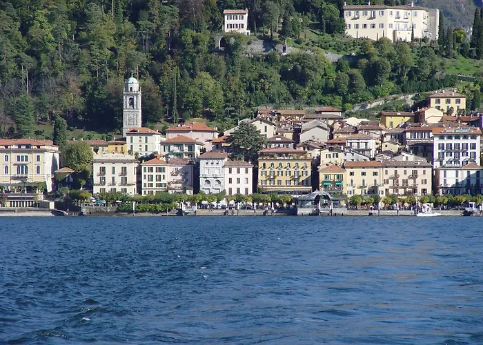 호텔 Hotel Centrale Bellagio 벨라지오