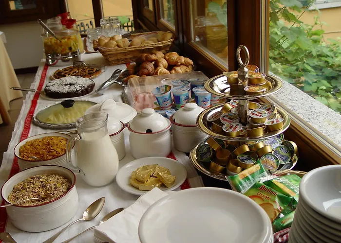 Hotel Centrale Bellagio 벨라지오