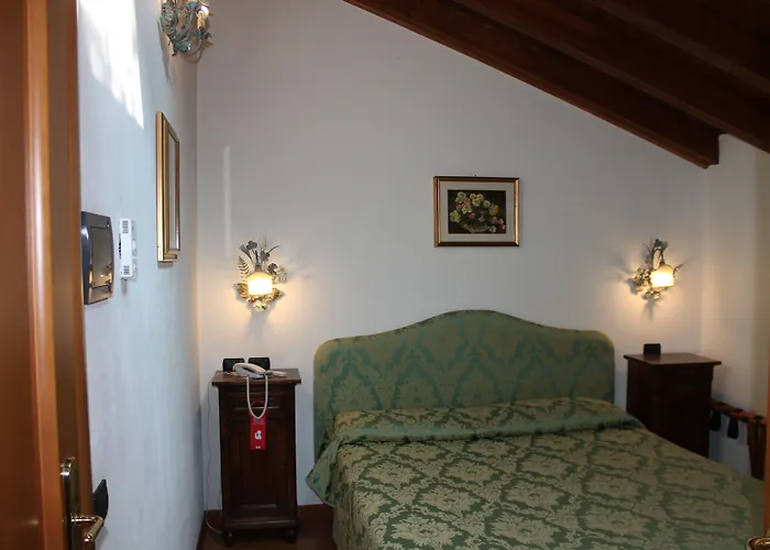 Hotel Centrale Bellagio 호텔