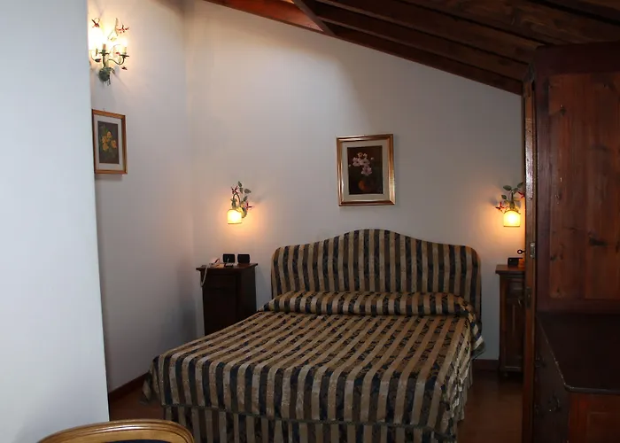 Hotel Centrale Bellagio 호텔 벨라지오