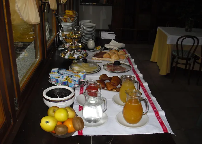 Hotel Centrale Bellagio 호텔 벨라지오