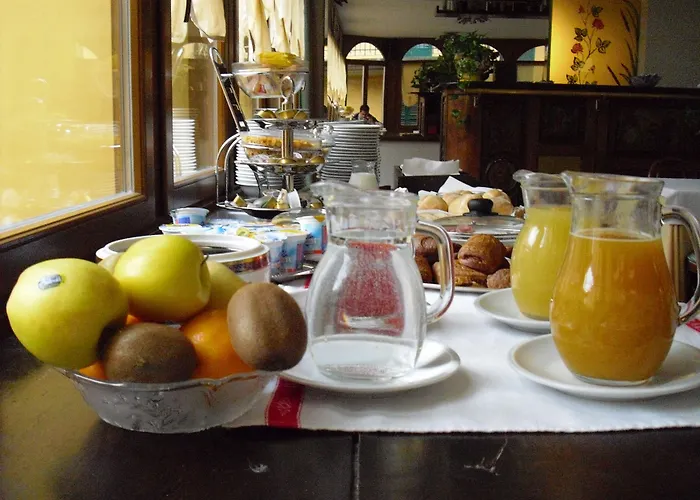 호텔 Hotel Centrale Bellagio 벨라지오