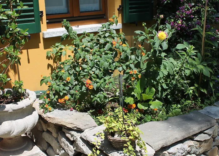 호텔 Hotel Centrale Bellagio