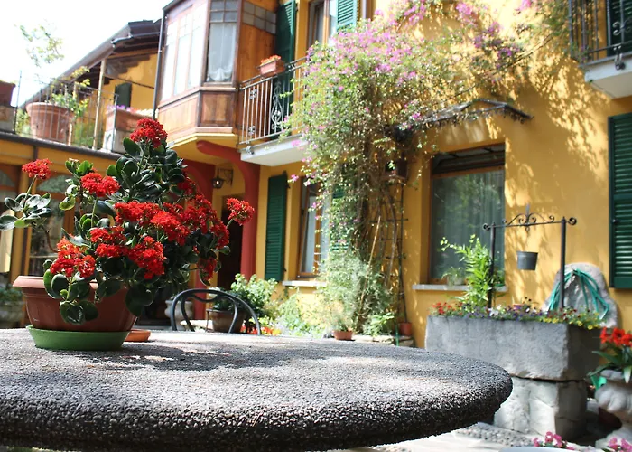 호텔 Hotel Centrale Bellagio 3*