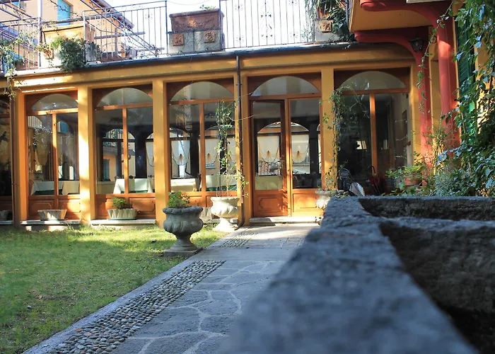 Hotel Centrale Bellagio 3*