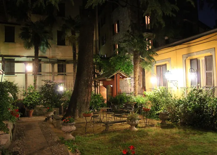 Hotel Centrale Bellagio