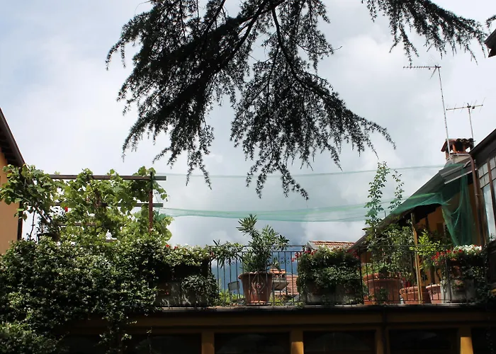 호텔 Hotel Centrale Bellagio