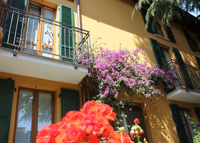 Hotel Centrale Bellagio 호텔 3*