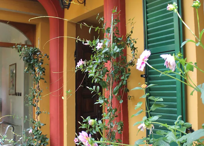 호텔 Hotel Centrale Bellagio