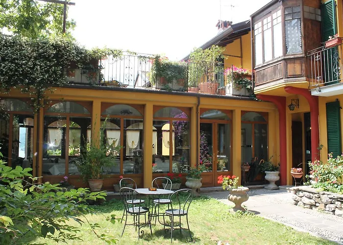 Hotel Centrale Bellagio 호텔 3*