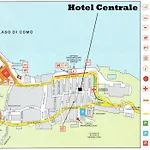 מלון Hotel Centrale Bellagio