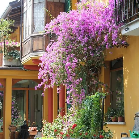 Hotel Centrale Bellagio Μπελάτζιο