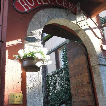 Hotel Centrale Bellagio 3* Μπελάτζιο