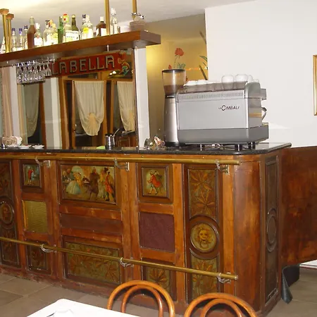 Hotel Centrale Bellagio Μπελάτζιο