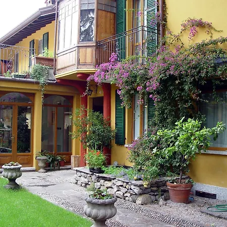 Ξενοδοχείο Hotel Centrale Bellagio Μπελάτζιο
