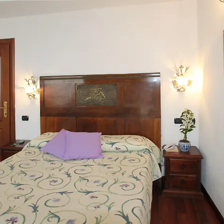 מלון Hotel Centrale Bellagio בלאג'יו