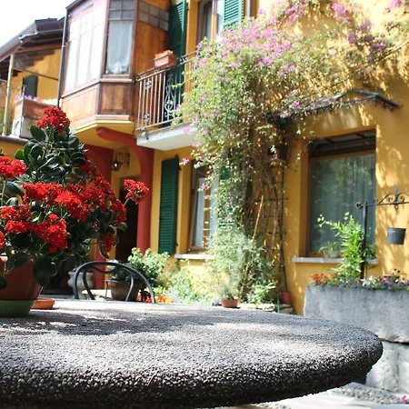 מלון Hotel Centrale Bellagio 3*