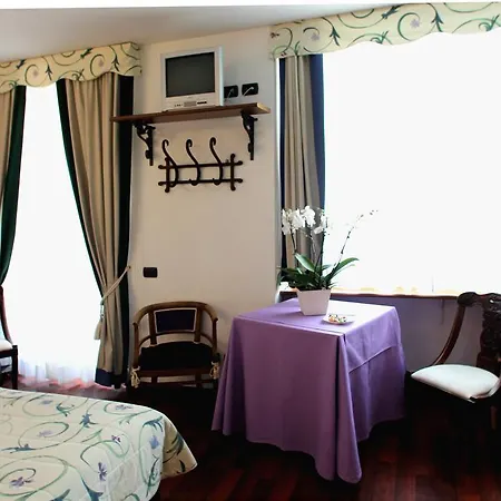 Ξενοδοχείο Hotel Centrale Bellagio Μπελάτζιο
