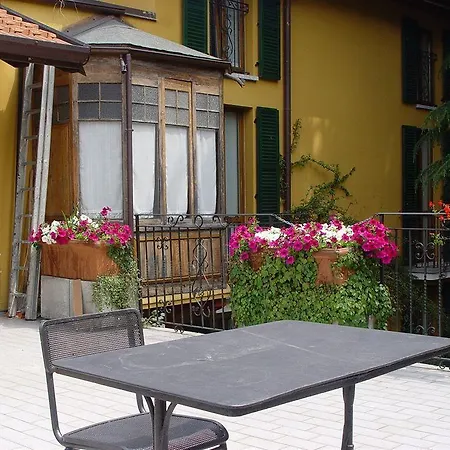 Hotel Centrale Bellagio בלאג'יו