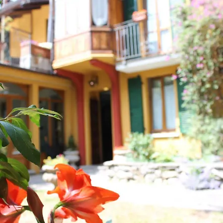 Hotel Centrale Bellagio Ξενοδοχείο